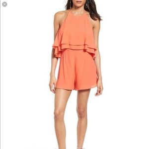 NWT ASTR Bianca Romper